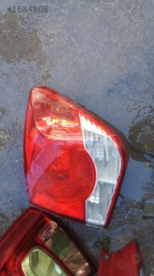 çıkma parça chevrolet aveo sol stop