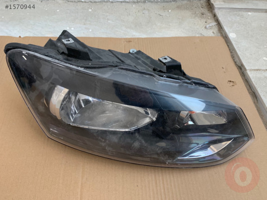 VW POLO ÇIKMA ORJİNAL SAĞ ÖN FAR 2010-14