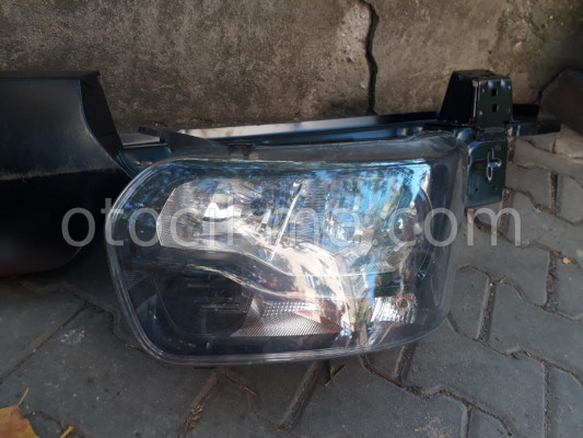 FORD TRANSİT SOL FAR ORJINAL ÇIKMA GK31 13W030 AB 2014-2017