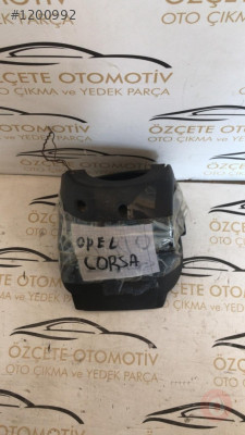Opel corsa C kasa alt üst Direksiyon kutusu orjinal çıkma