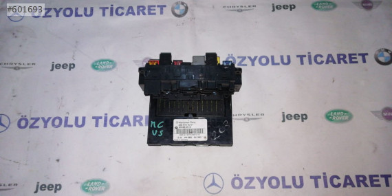 Mercedes w203 c serisi sam beyni 2035453001