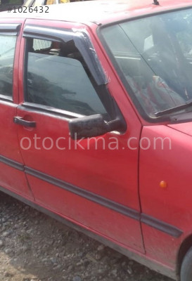 1994 model 60 lık fiat uno çıkma sağ ön kapı
