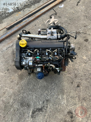 Megan 2 1.5 dizel çıkma motor garantili 2004-2008