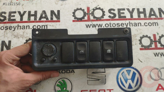 6K0857061 1H0959565 volkswagen caddy 2003 cam ayar düğmesi