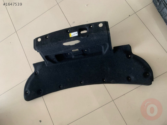 BMW F33 BAGAJ KAPAK DÖŞEMESİ