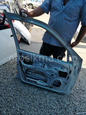 Clio sol ön kapı 2000 2008 uyumlu