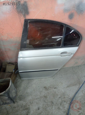 BMW E46 sol arka kapı