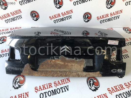 citroen c5 bagaj kapısı çıkma