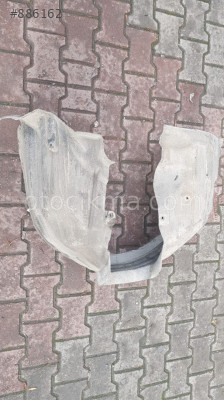 VOLVO S60 SAĞ DAVLUMBAZ MAHİR OTO'DAN ÇIKMA ORİJİNAL