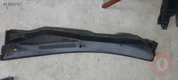 Opel astra h ön cam ızgarası çıkma orjinal