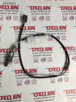 HONDA JAZZ OKSİJEN SENSÖRÜ OTO EN 2002 2008