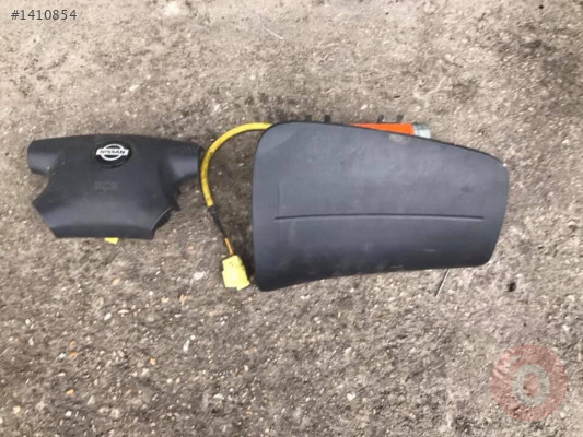Nissan Almera aırbag takım