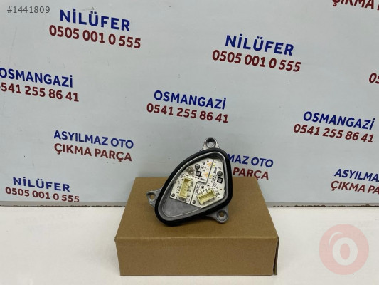 SEAT LEON SOL FAR LED BEYNİ ORJİNAL