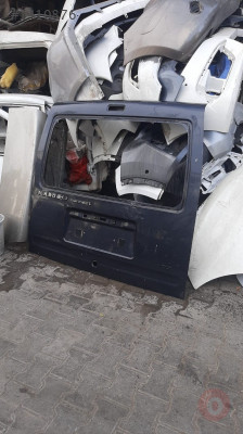 ford connec bağaj kapağı ve tüm çıkma parçalar