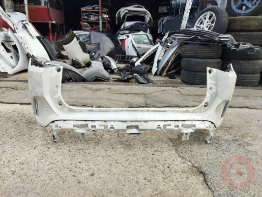 Citroen c5 aircross arka tampon