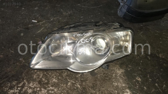 2005 model volkswagen passat çıkma far