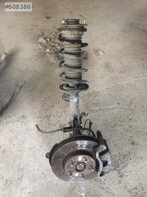 2015 Honda civic sağ ön taşıyıcı