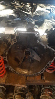 mazda e2200 2.2 çıkma şanzıman