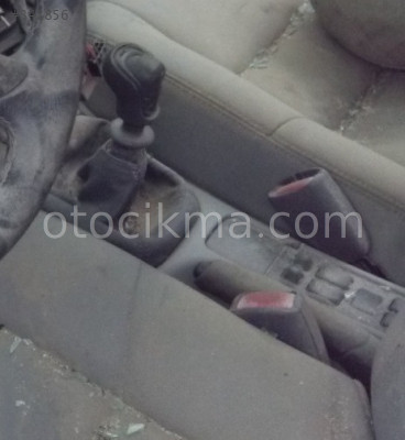 KOMPLE ÇIKMA 96 VOLVO S40 EMNİYET GİRİŞİ.