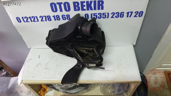 AUDİ A4 HAVA FILITRE KUTUSU 2013