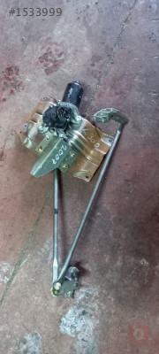 MİTSUBİSHİ L 300 2007 ÇIKMA ORJİNAL SİLECEK MOTORU