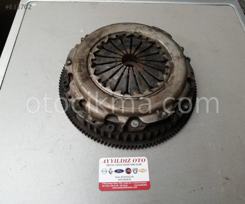 LAGUNA 2.0 VOLVO MOTOR VOLANT