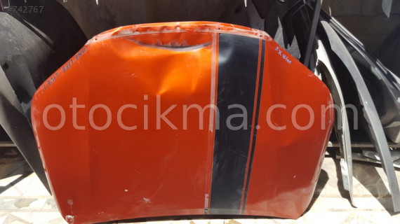 TOYOTA HİLUX ÇIKMA MOTOR KAPUTU ORJİNAL