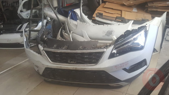 seat ateca ön tampon dolu orjinal çıkma parça