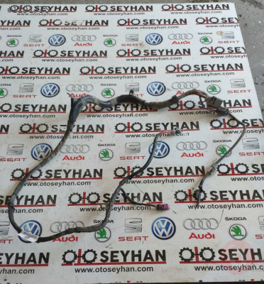 1K1971111AE vw golf 6 elektrikli direksiyon tesisatı kesik