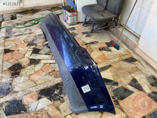 VOLKSWAGEN PASSAT ARKA TAMPON ORJİNAL ÇIKMA 1997-2001 model