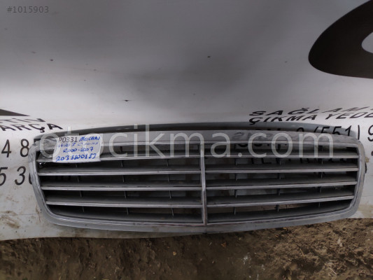 OEM; 2038800183 MERCEDES C W203 00-07 PANJUR OEM; 2038800183
