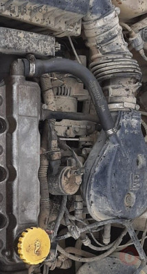 1998 opel astra f station 8v çıkma hava filtre borusu