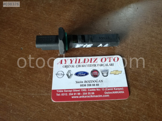 9660023380 FORD PEJO 1.4 DİZEL MAZOT ISITICI SENSÖRÜ