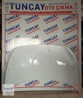 HYUNDAİ ACCENT BLUE KAPUT 2012-2018