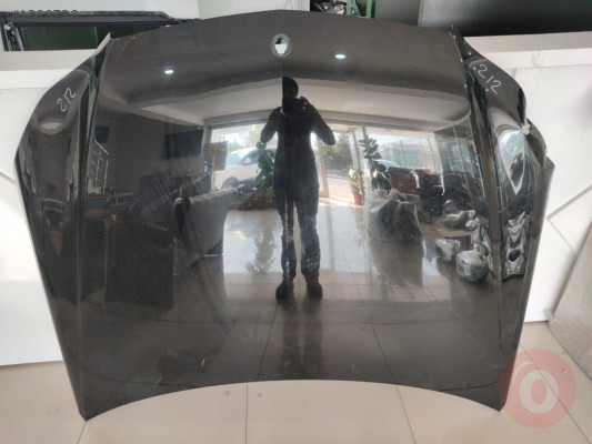 Mercedes E Serisi W212 Makyajlı Ön Kaput