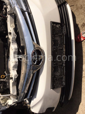 2017 TOYOTA COROLLA ORİJİNAL ÖN PANJUR.