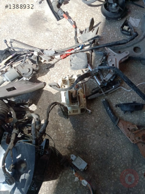 Toyota Corolla Vites Mekanizması 2007-2012