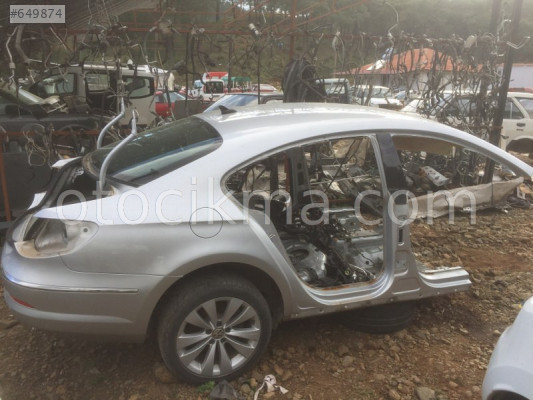 VOLKSWAGEN PASSAT CC TAVAN ARKA