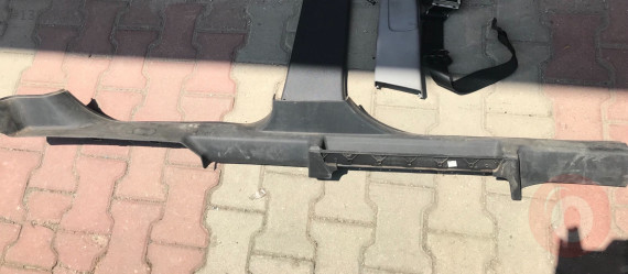 Opel Meriva A sol eşik bakaliti