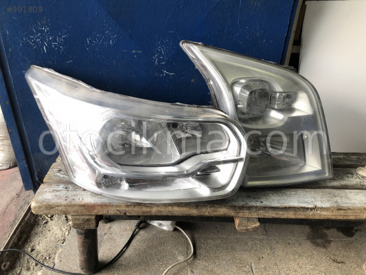 Ford transit sağ far ORJİNAL