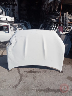 2008-2010 Nissan qashqai motor kaput çıkma