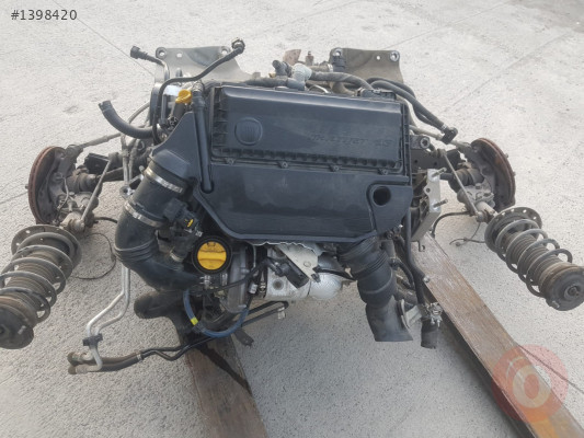 Fiat Fiorino 1.3 Euro 5 Hava Filtre Kutusu Orjinal Çıkma