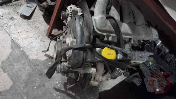 Opel Tigra 1.6 Komple Motor .Oto  Erkan Ünye