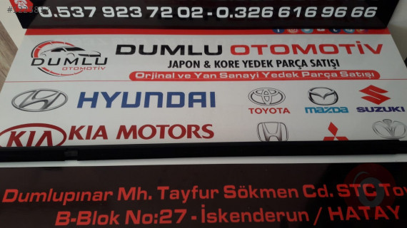 Kia Sportage 2010-2015 - Arka Kapı Dış Fitili Sağ-832203W010