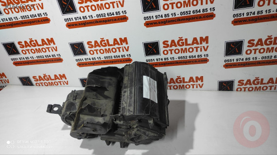 PEUGEOT 307 ÇIKMA KALORİFER KUTUSU OEM; 5.932.201.0