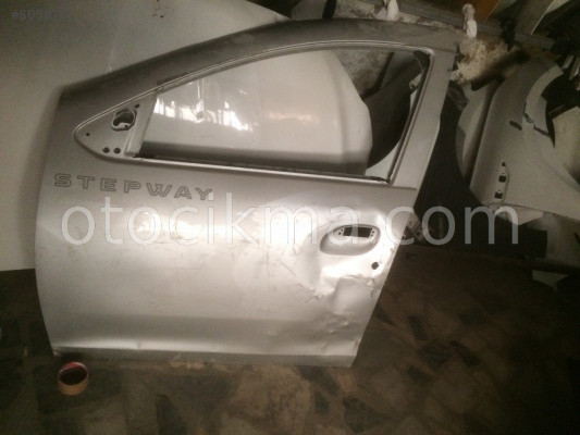 2016 model clio sembol on kapı