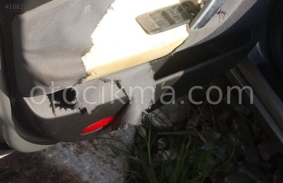 2002 2007 nissan primera tekno çıkma sol ön kapı cebi