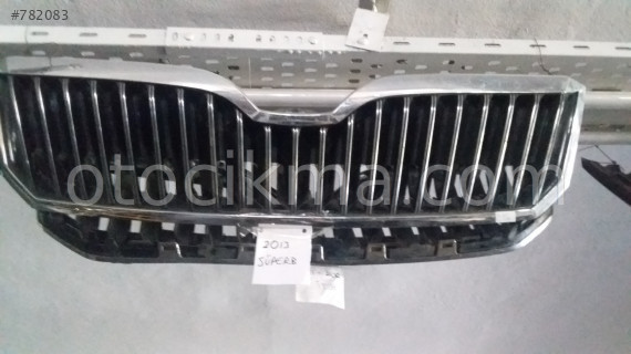 2013 skoda superb ön panjur orj.cıkma