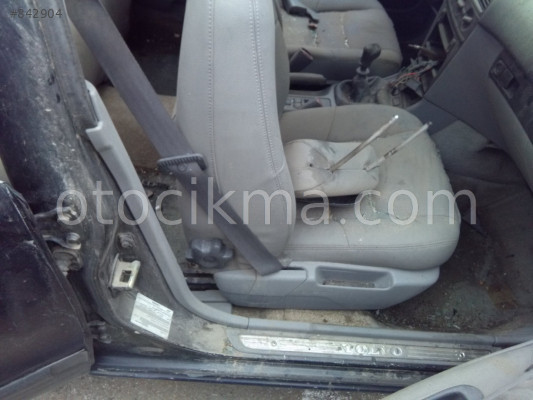 KOMPLE ÇIKMA 96 VOLVO S40 ÖN KOLTUK.