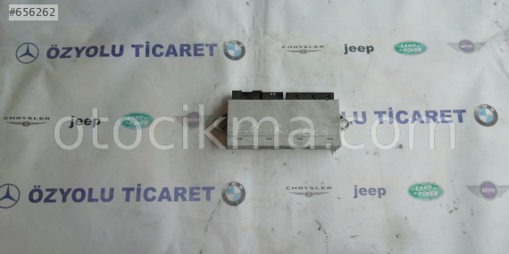 BMW e65 7 serisi sağ arka kapı beyni 61356940439